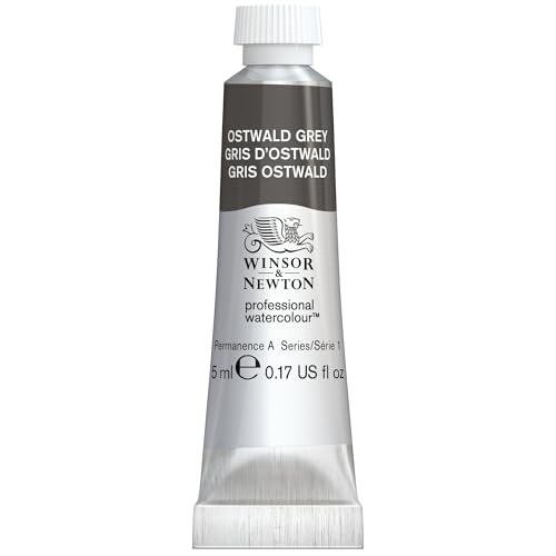 Winsor & Newton Professional Watercolour Revival 5ml Tube - Ostwald Grey