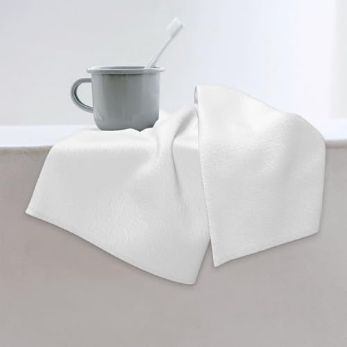 Personalized Hand Towels - Custom Text & Image Print, 12x24"