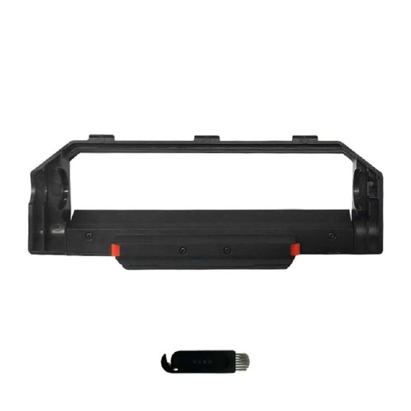 Xiaomi Robot Vacuum-Mop 2S Replacement Parts - Main Brush Cover & Cleaning Tool