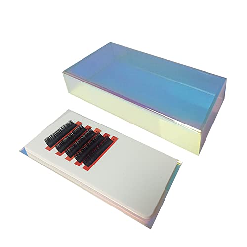 LIXIMMAZN Dazzling S False Eyelash Extension Pallet Organizer with Cover