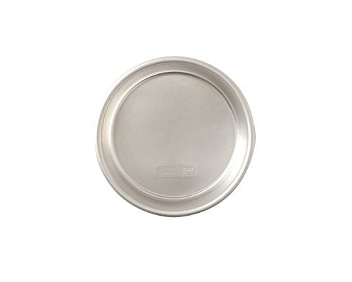Nordic Ware Naturals 6-Inch Round Cake Pan - Aluminum Bakeware (4-Pack)