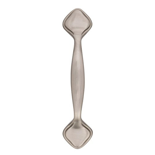 Amerock Satin Nickel Cabinet Pull - 3 Inch Center-to-Center Handle