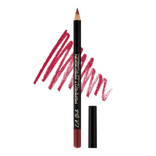 L.A. Girl Perfect Precision Lipliner - Showstopper GP766 Long-Lasting Lip Pencil