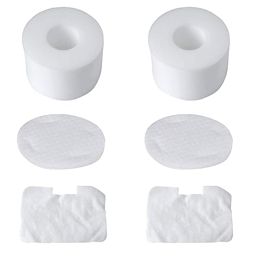 Shark Navigator Deluxe Filter Replacement Set - 2 Pack XFF36
