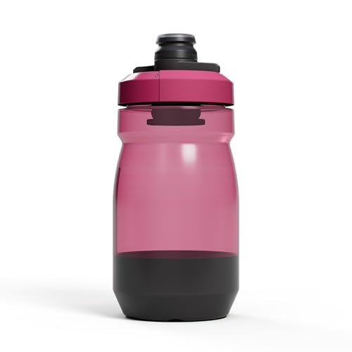 CamelBak Podium 15oz Bike Water Bottle - Lightweight & High-Flow Design