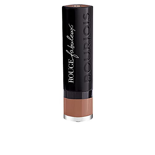 Bourjois Rouge Fabuleux Satin Lipstick #001 Abracadabeige