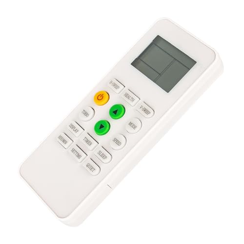 Allimity Replacement Remote Control for Changhong & Sumikura AC