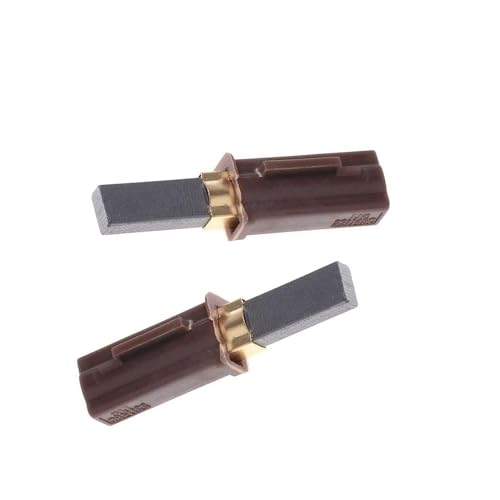 2311480 Carbon Brushes for Vacuum Cleaners - 2 Pack Replacement