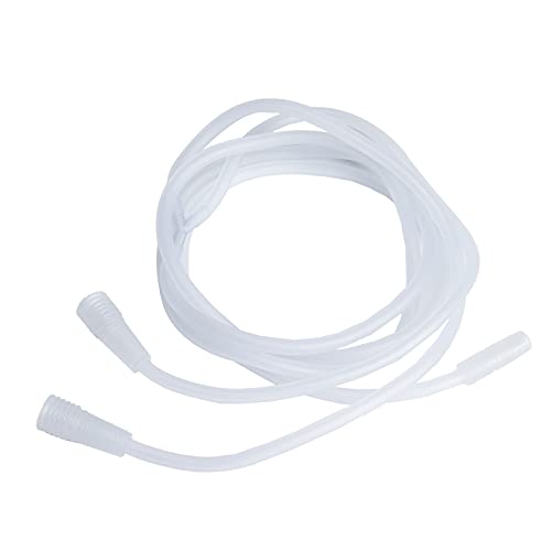 Meifuly Y-Type Silicone Replacement Hose for Vacuum Cupping Machines