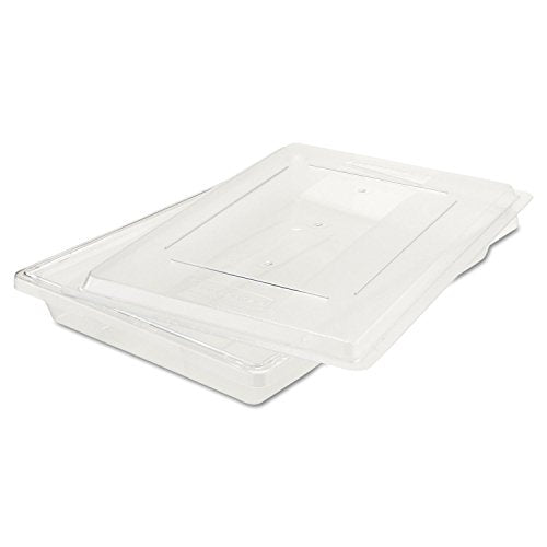 Rubbermaid 5 Gallon Clear Food Storage Container - Thin Design