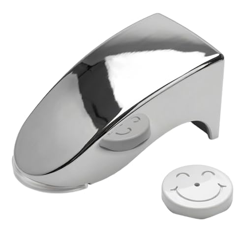 LENITH Magnetic Soap Holder - Stylish Silver Design for Dry Storage