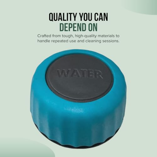 Replacement Water Tank Cap for Hoover SmartWash Carpet Cleaner (OEM 440012813)