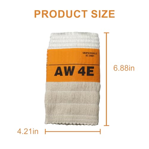 AW4E Kerosene Heater Replacement Wick for Sengoku, KeroHeat & Heatmate