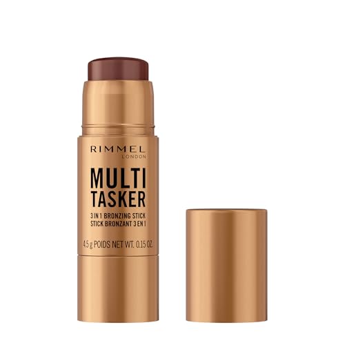 Rimmel Multi Tasker Bronzing Stick, 004 Deep