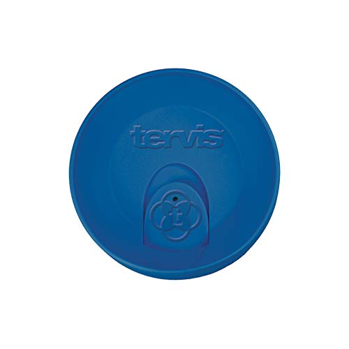 Tervis Blue Travel Lid for 16oz Insulated Tumblers - Made in USA