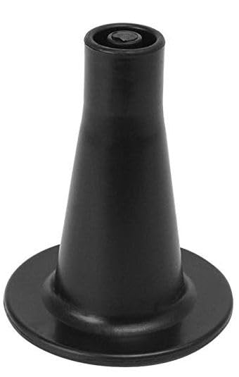 6 Pack Plastic Bed Frame Feet Glides - Floor Protection & Support Replacement