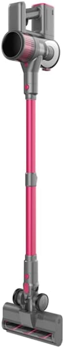 MYUAKO Cordless Vacuum Cleaner - Powerful 650W Suction, 75 Mins Runtime, 2L Capacity for Pet Hair & Carpets