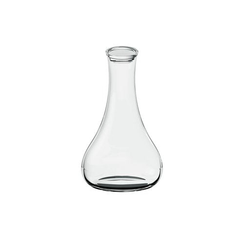 Villeroy & Boch Purismo White Wine Decanter, 25.25 oz, Glass, Transparent