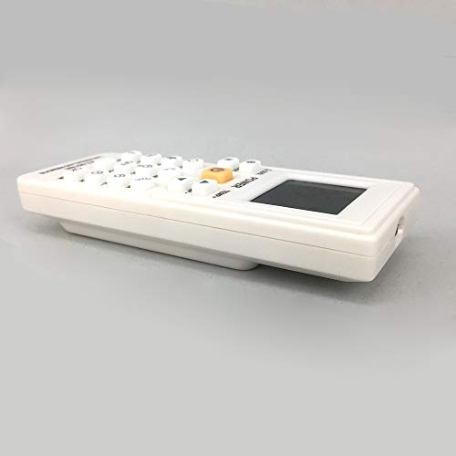 Universal Air Conditioner Remote Control KT-9018E for Multiple Brands