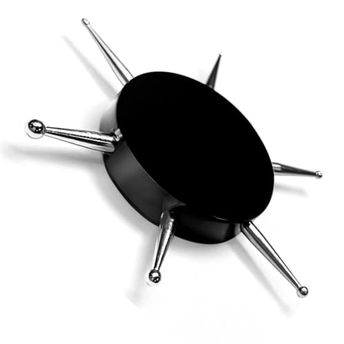 JLEivvi Nail Dotting Tool Set - Stainless Steel Circular Nail Art Pen
