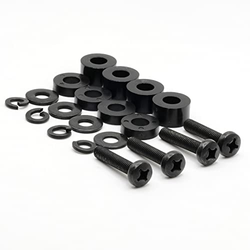 Hisense 40H4030F1 Wall Mount Screws Set with Washers & Spacers