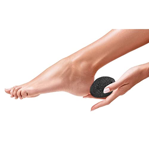 KuuCare Natural Lava Pumice Stone Callus Remover for Feet and Heels
