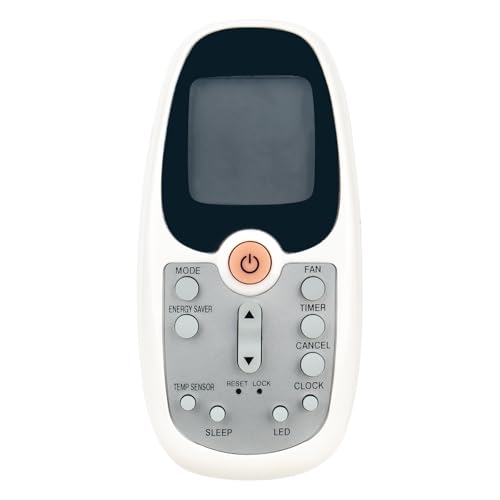 AIDITIYMI R09B/BGCE Universal AC Replacement Remote Control