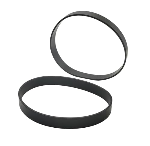 3-Pack Replacement Vacuum Cleaner Belts for Hoover PowerMax