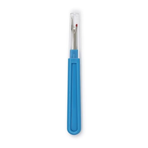 Dritz Deluxe Seam Ripper Large Blade - Heavy-Duty Blue 12 Pack
