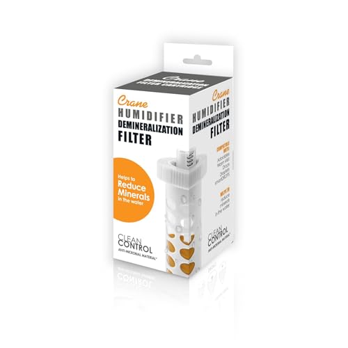 Crane Demineralization Filter Cartridge for Humidifiers