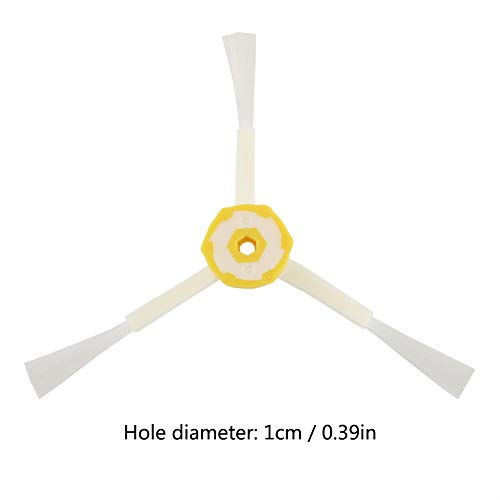 Replacement Side Brushes for Roomba 800 and 900 Series Vacuum Cleaners