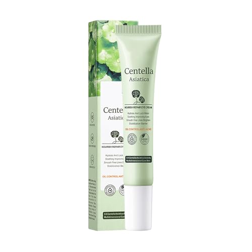 Grospe Centella Asiatica Eye Cream for Fine Lines and Dark Circles