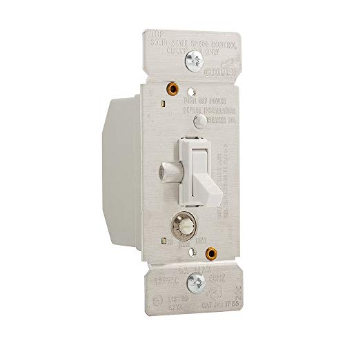 Toggle Fully Variable Fan Speed Control