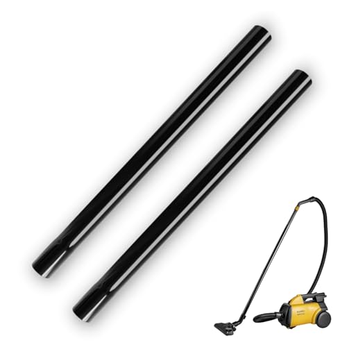 JEDELEOS 17.8-Inch Vacuum Extension Wand for Eureka Canister Series (2 Pack)