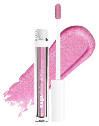 Wet n Wild Mega Slicks Lip Gloss Bundle - Love Language & Sinless