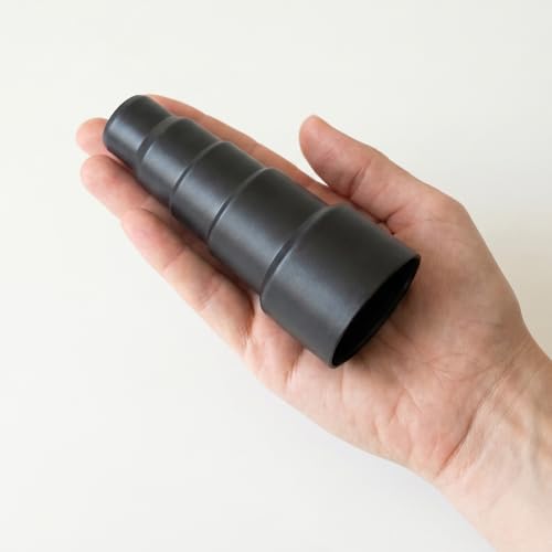 Fibraze Pool Vacuum Hose Adapter Set - 5 Pcs, ABS Plastic