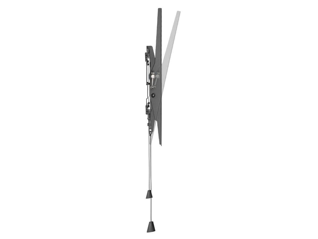 Monoprice Low Profile Tilt TV Wall Mount - for TVs 37in-80in, Up to 154 lbs, VESA 600x400, Fits Curved Screens - EZ Series