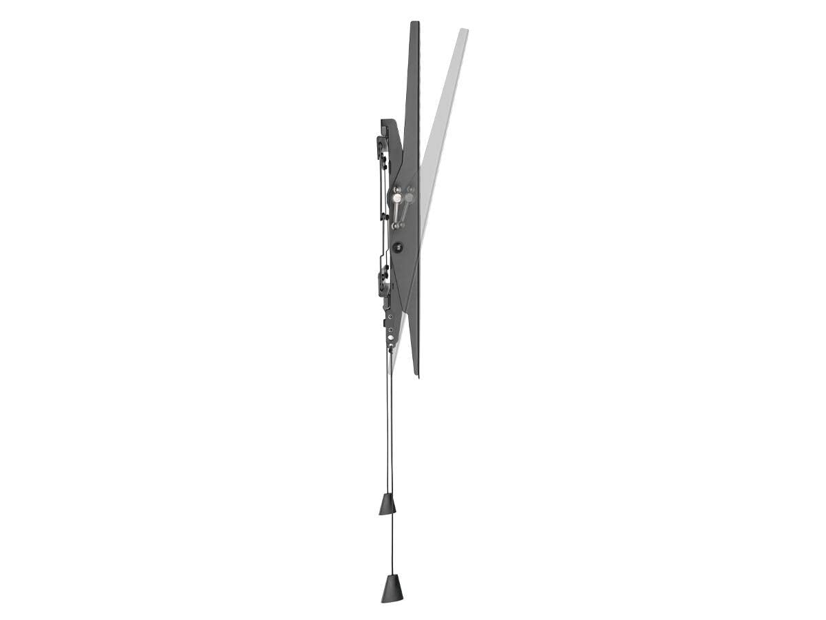 Monoprice Low Profile Tilt TV Wall Mount - for TVs 37in-80in, Up to 154 lbs, VESA 600x400, Fits Curved Screens - EZ Series