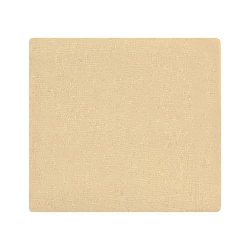 Hudson Baby Brown Bear Flannel Receiving Blanket, One Size