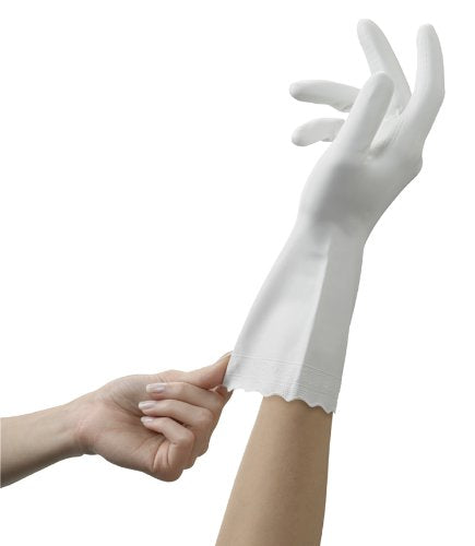 Mr. Clean Bliss Premium Latex-Free Cleaning Gloves, Medium