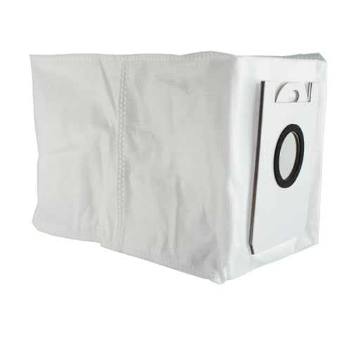 4 Pack Dust Bags for bObsweep Dustin & Orb-i Robot Vacuums