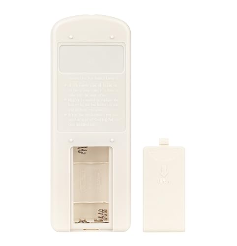 AC Remote Control for TCL, Peabody, Pioneer, Videocon A/C