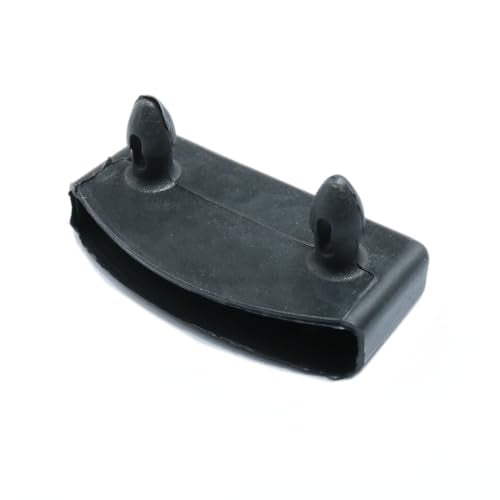 Yukata Bed Slat Holders - 30 Pack Black Replacement End Caps