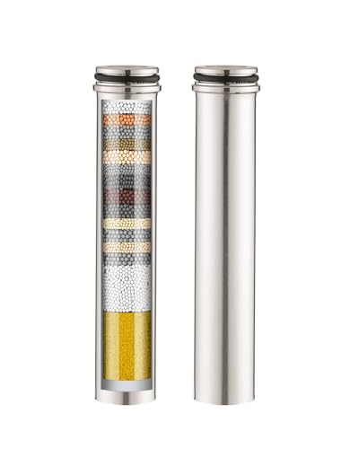 Replacement Shower Filter 2-Pack for Sprite Handheld Shower Head - Chlorine Removal