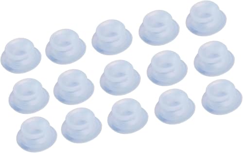 15Pcs Silicone Gaskets & Floater Valves for Electric Pressure Cookers