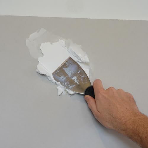 Red Devil ONETIME Lightweight Spackle for Wall Repair - 1 Pint, White