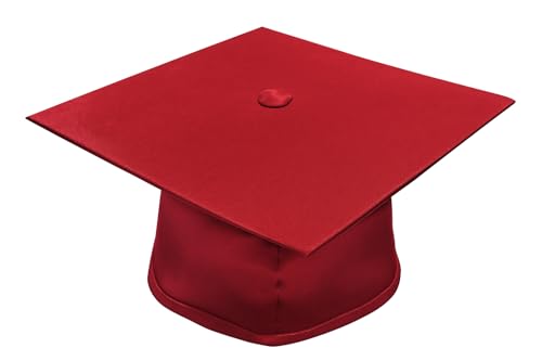 Unisex Adult Graduation Cap for Teens and Adults