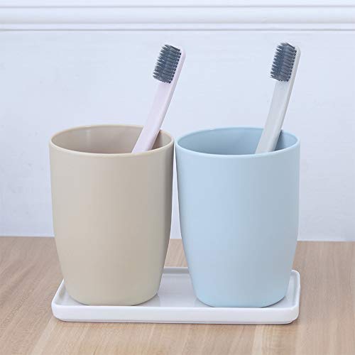 Small Ceramic Vanity Tray - Elegant Bathroom Organizer for Jewelry & Cosmetics