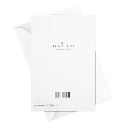 Hallmark Signature Happy Anniversary Card for Couples