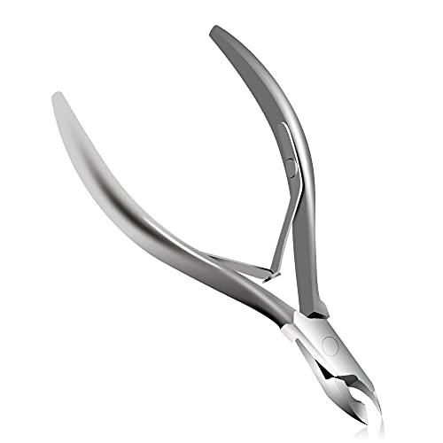 Koyata Professional Stainless Steel Cuticle Nipper and Remover Tool